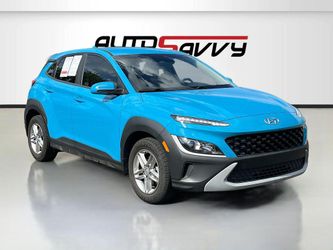 2022 Hyundai Kona