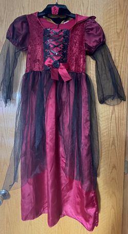 Halloween Vampire Girl Costume