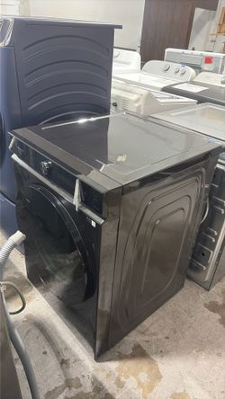 Frontload Gas Dryer