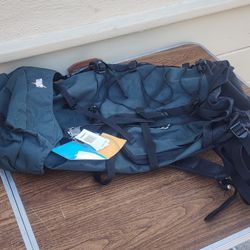 COMPASS BACKPACK new Never used 