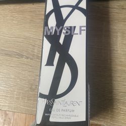 YSL Myself cologne 