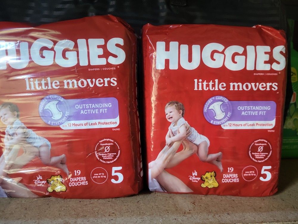 Huggies