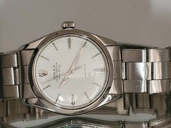 ROLEX AIR KING Collectors Watch