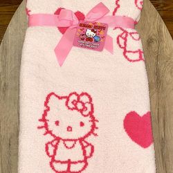 Hello Kitty Blanket