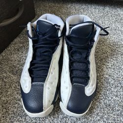 jordan 13 obsidian