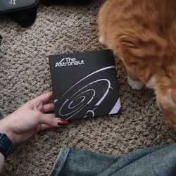 Jin's Astronaut Album