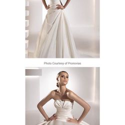 Wedding Dress Pronovias