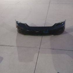 13 to 15 rear bumper and valance honda civic Sedan ( oem)