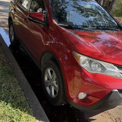 RAV4 LXE 