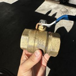 Ball Valve