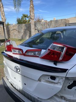 Toyota Camry   LE