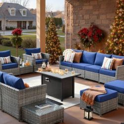 Brand New Patio Outdoor Furniture Set
