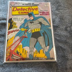 Detective Comics The Giant Batman