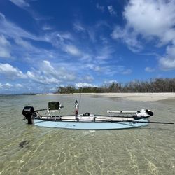 2007 Gheenoe 16’ – Fully Redone 2022