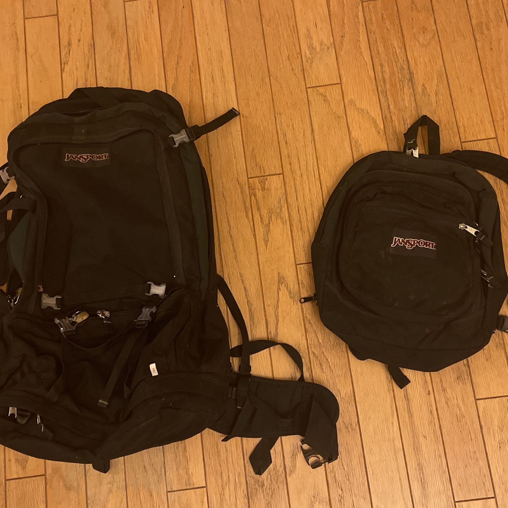 Jansport Travel Backpack