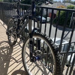 Intense Full Suspension Enduro Mountain Bike
