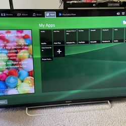 Sony BRAVIA 48”