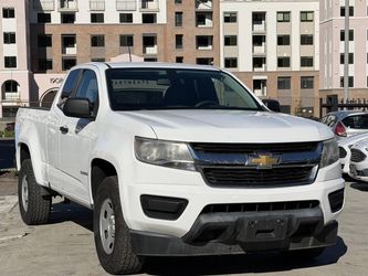 2016 Chevrolet Colorado