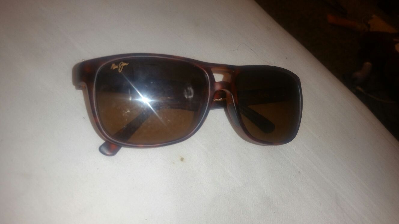 Maui Jim Sunglasses waterways MJ267 10M 58/16-135