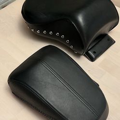 Motorcycle Seats