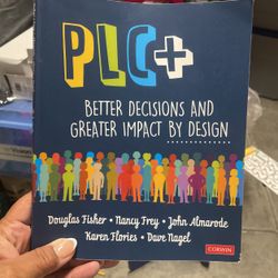 PLC+ Better Decisions And Greater Impact By Design