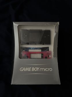Gameboy Micro