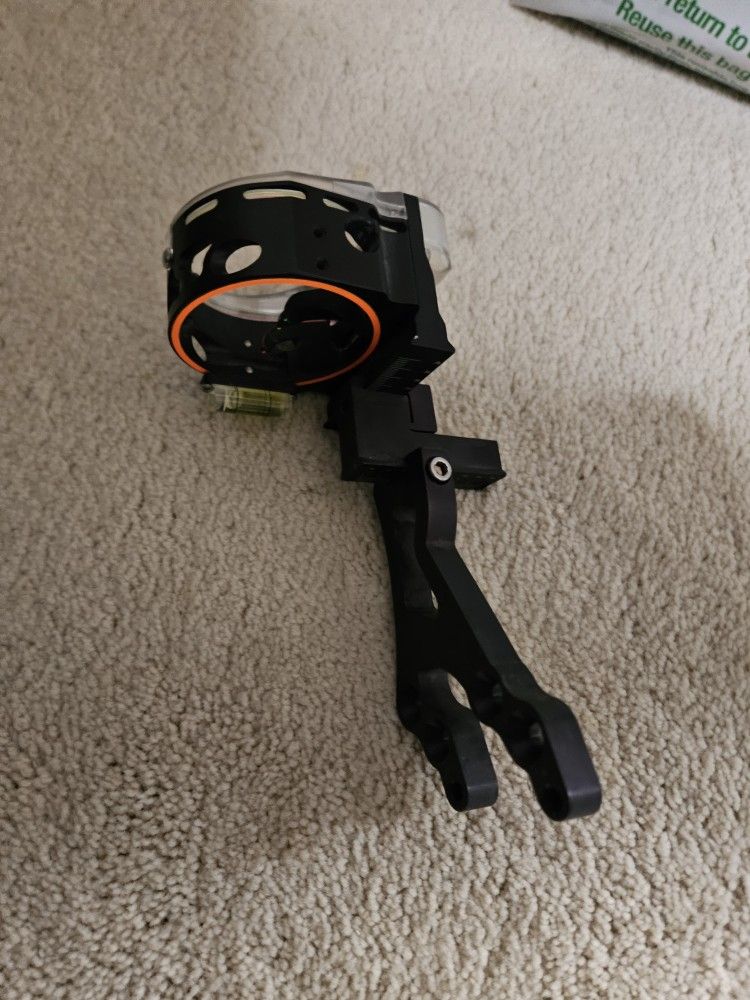 Cobra 3 Pin Sight
