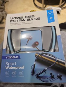 Sport band headphone