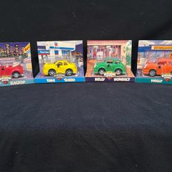 Chevron Cars