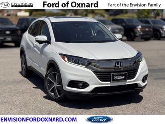 2021 Honda HR-V