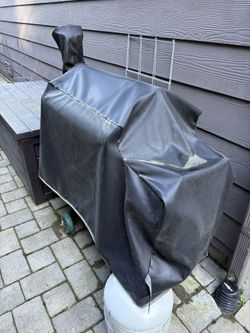 Free Green Mountain Smoker