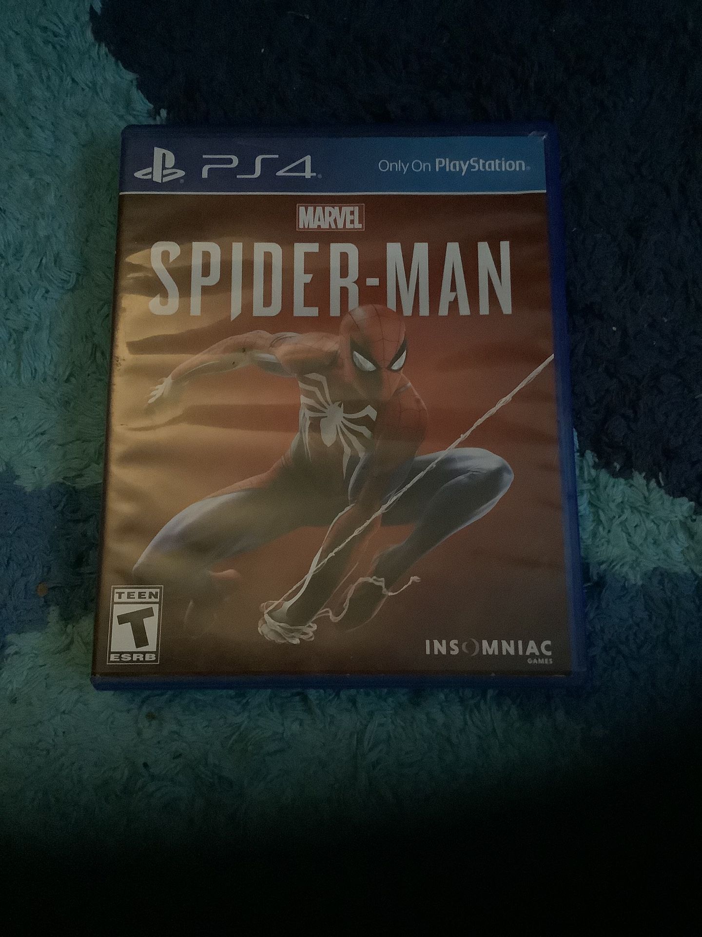 Spider-Man 🕷️ PS4 Game