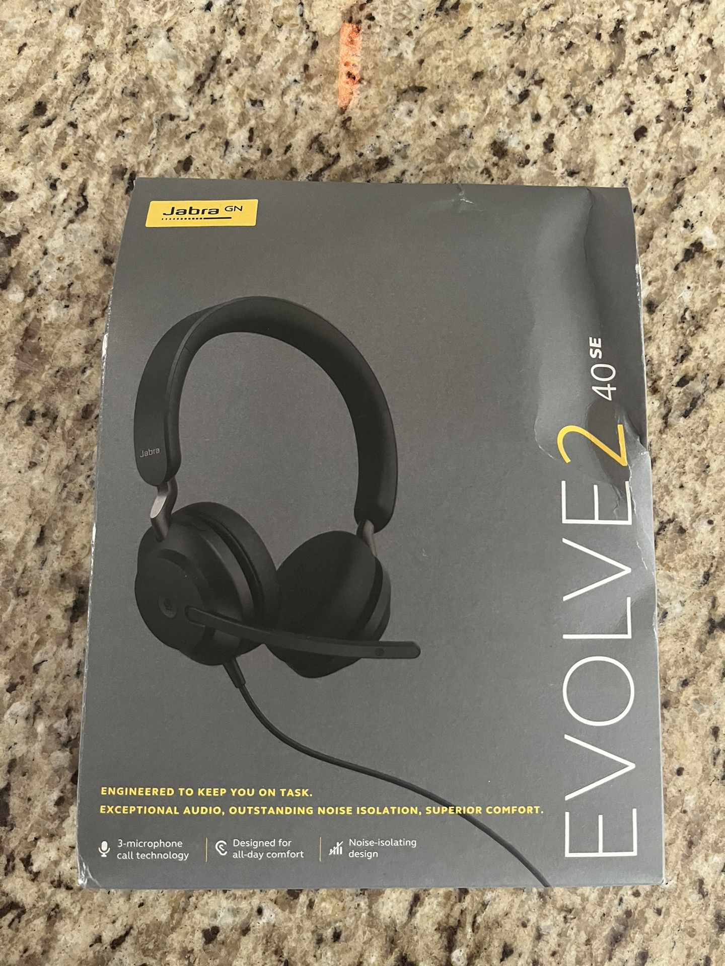 Computer Headset 