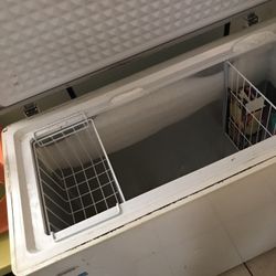 Deep Freezer 