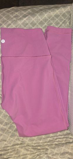 Lululemon wonder under leggings