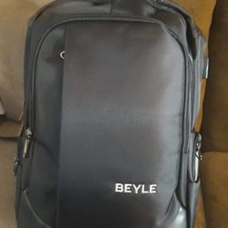 Laptop Backpack With Charging Port