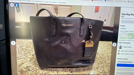 Tote Bag Marc Jacob’s