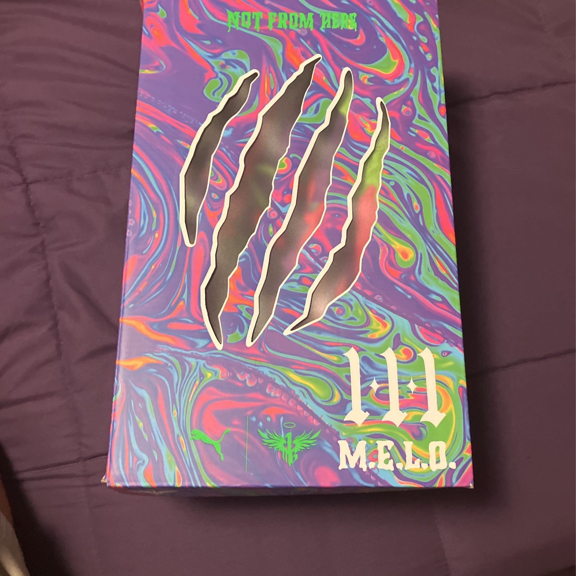 Lamelo Ball basketball Shoes 