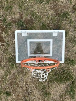 Mini Basketball Hoop Tekk Brand 