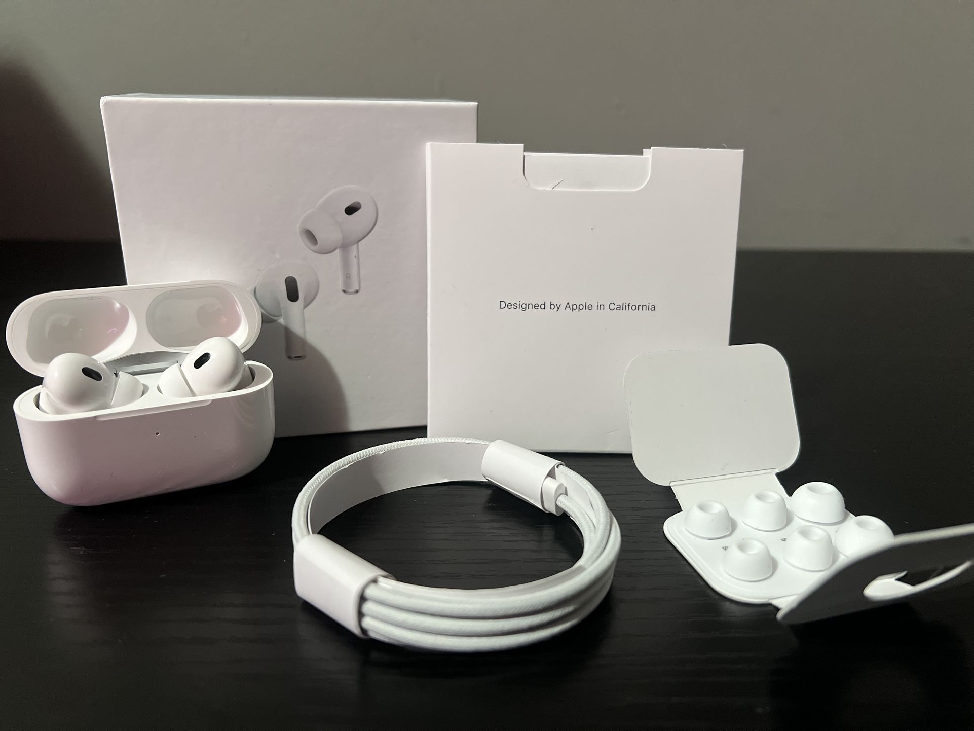 AirPods Pro 2nd generation