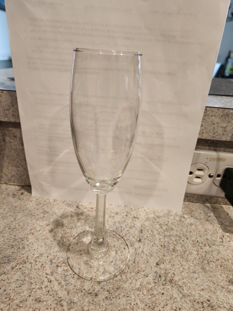 Champagne Flutes