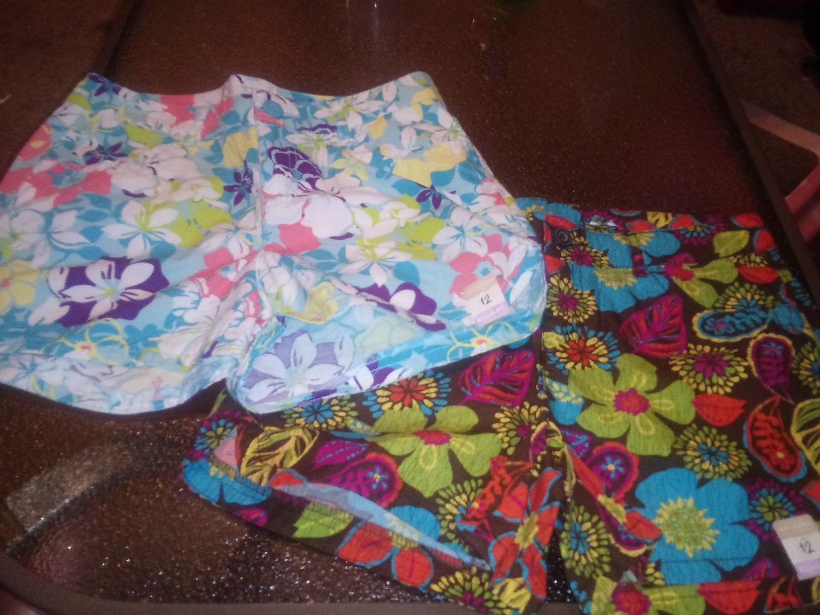 Girl Arizona shorts sz 12