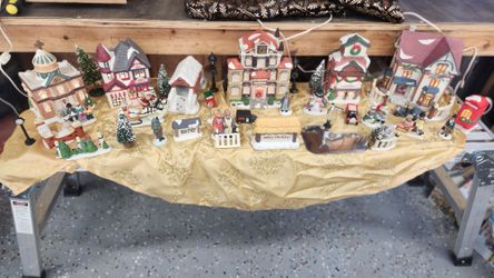 Christmas Village