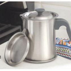 Princess House Oil Container 