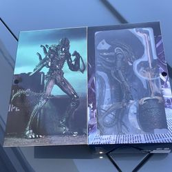 Aliens Ultimate Special Edition Neca Toy