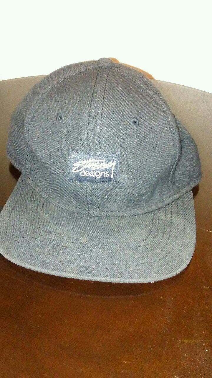 Stussy snapback