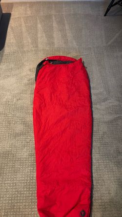 Marmot Voyager JR 40 sleeping bag
