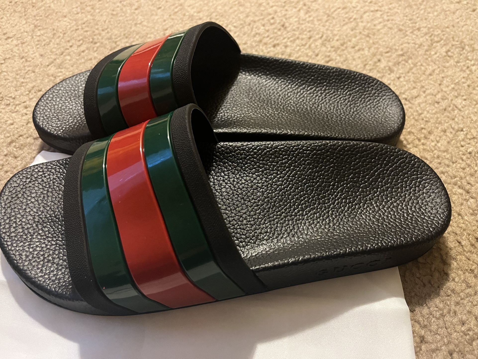 Gucci Slides