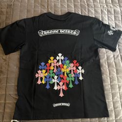Chrome Hearts Multi cross Shirt 