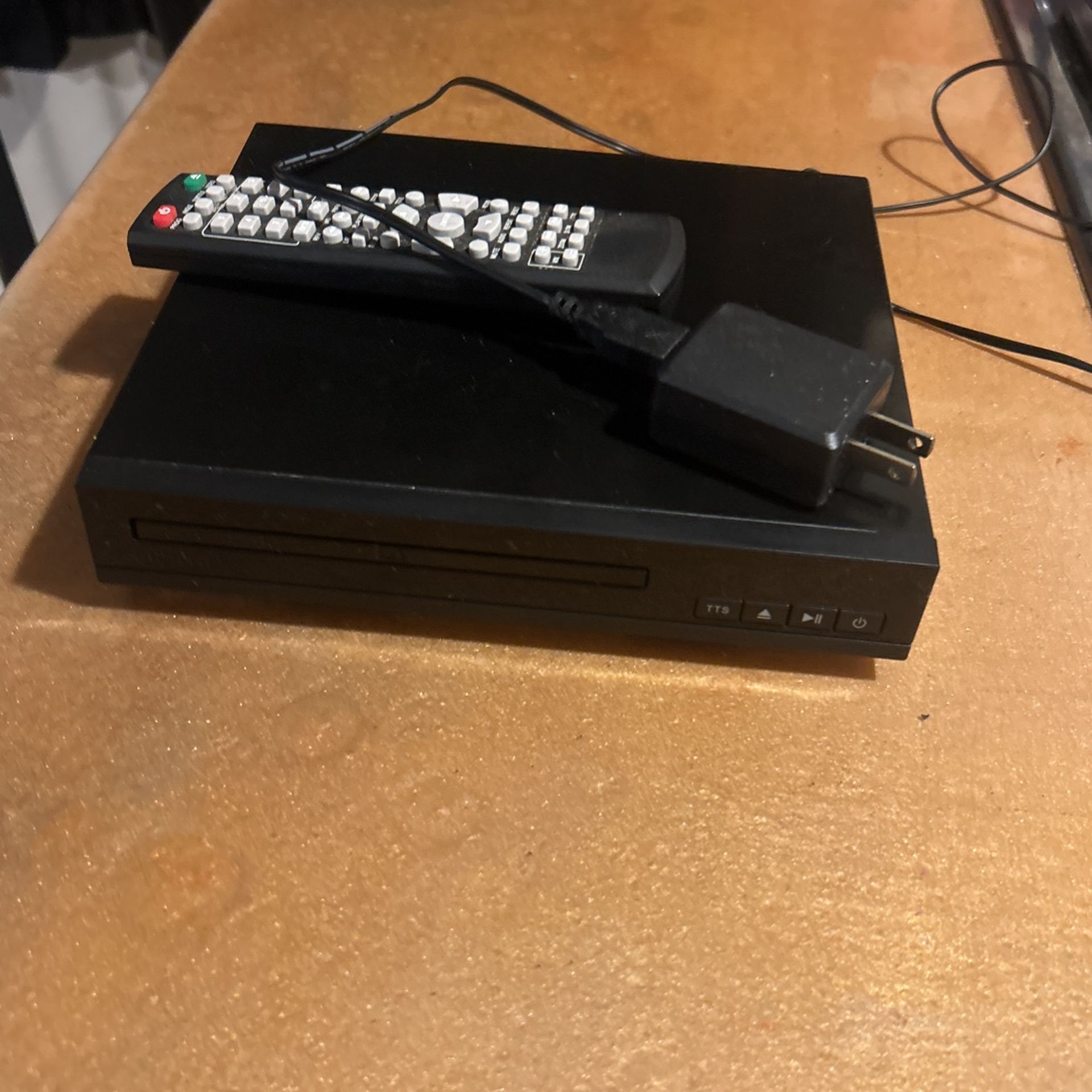 DVD Player